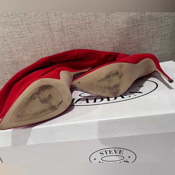 Steve Madden Dominique Boots - Picture 4 of 6